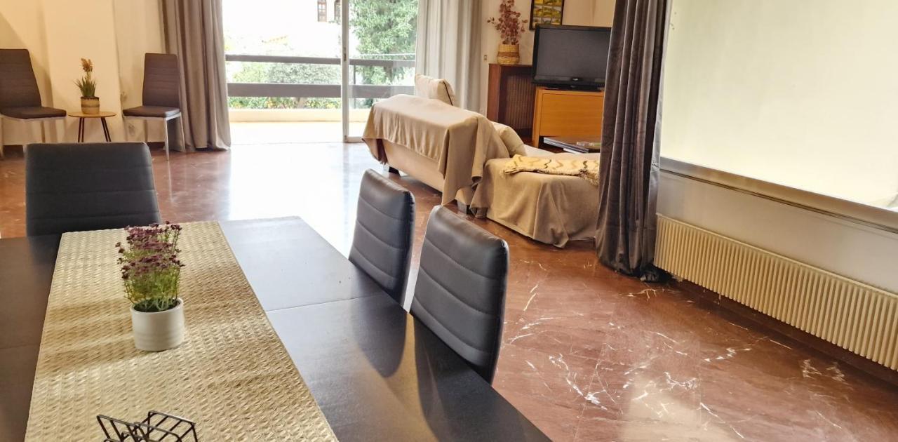 Apartment As A True Local Athen